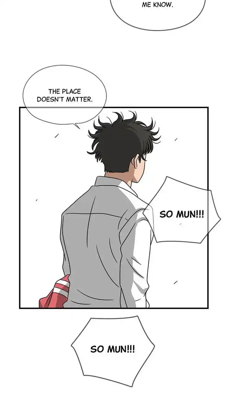 Amazing Rumor Ch.122