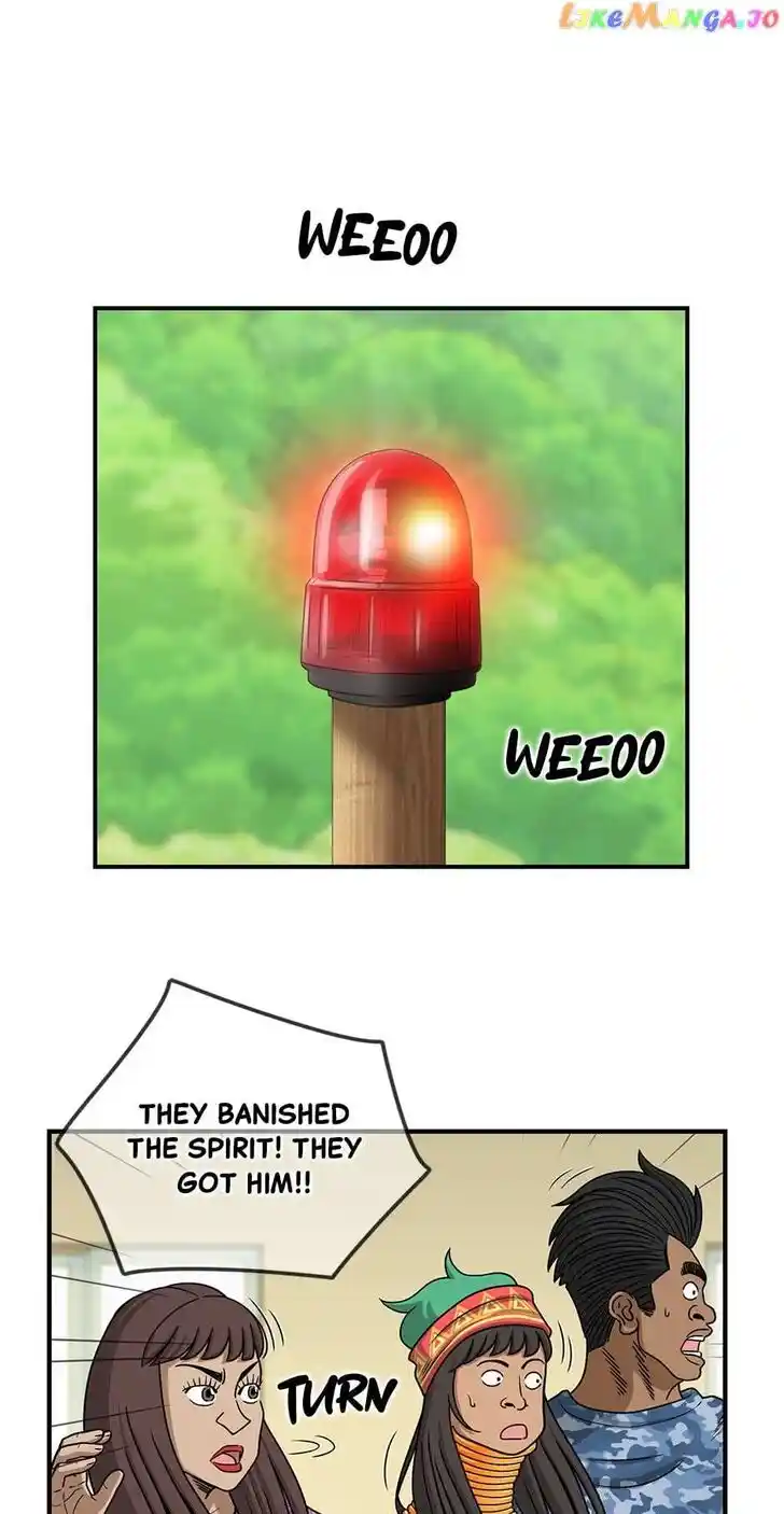 Amazing Rumor Ch.128