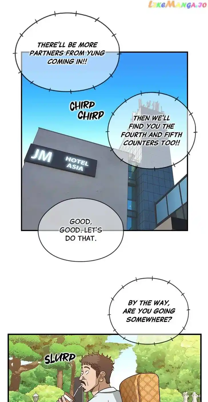 Amazing Rumor Ch.128