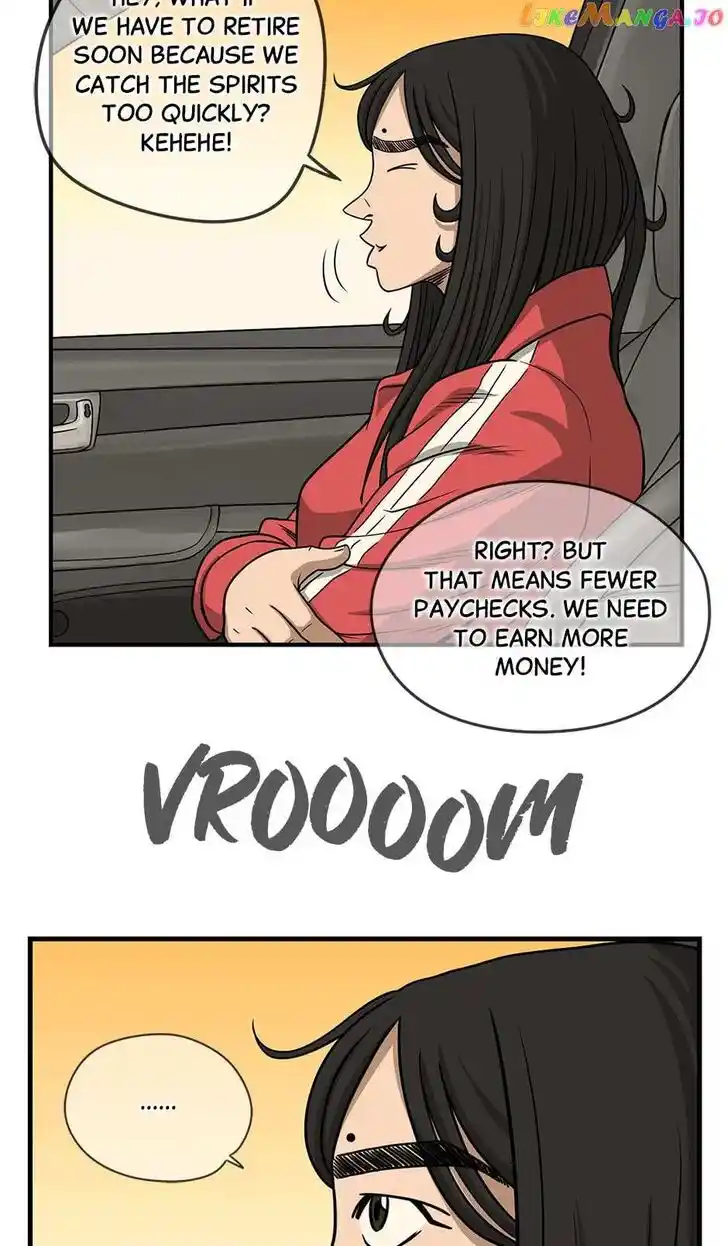 Amazing Rumor Ch.128