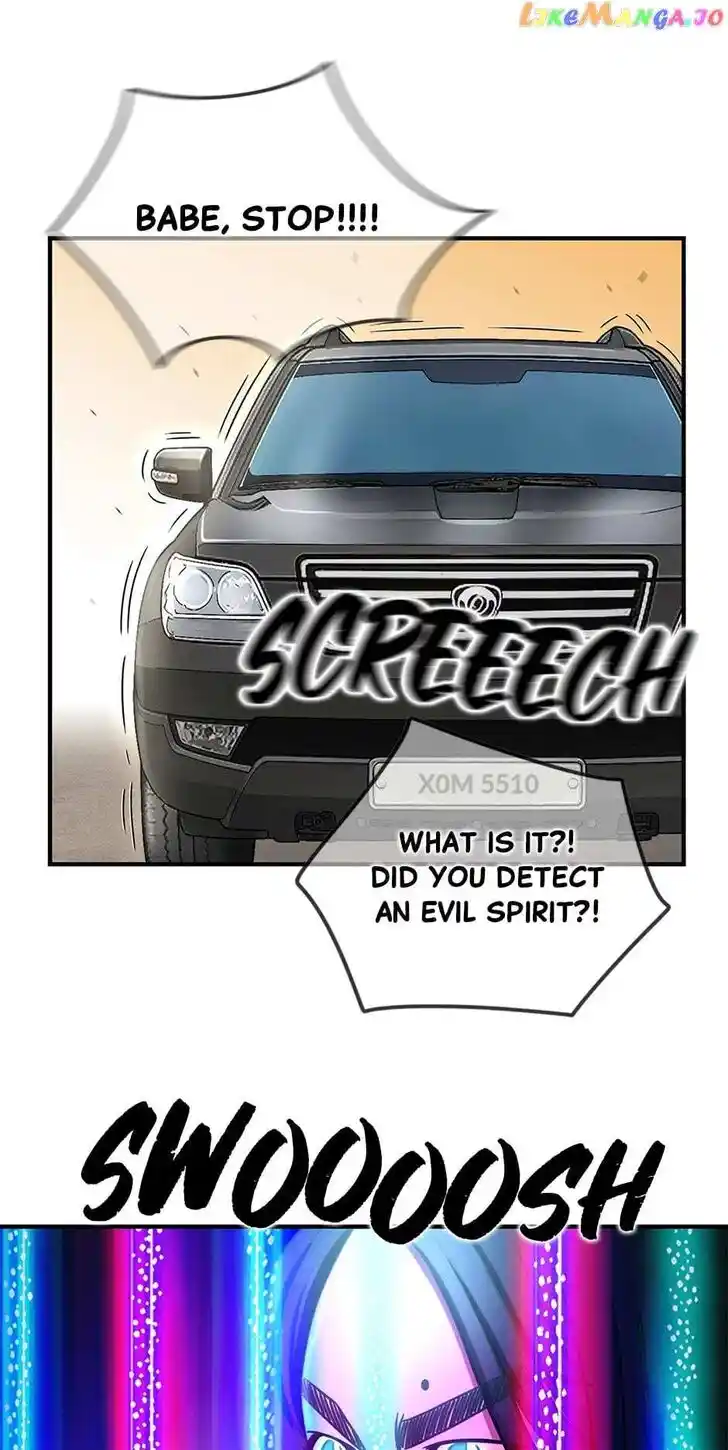 Amazing Rumor Ch.128