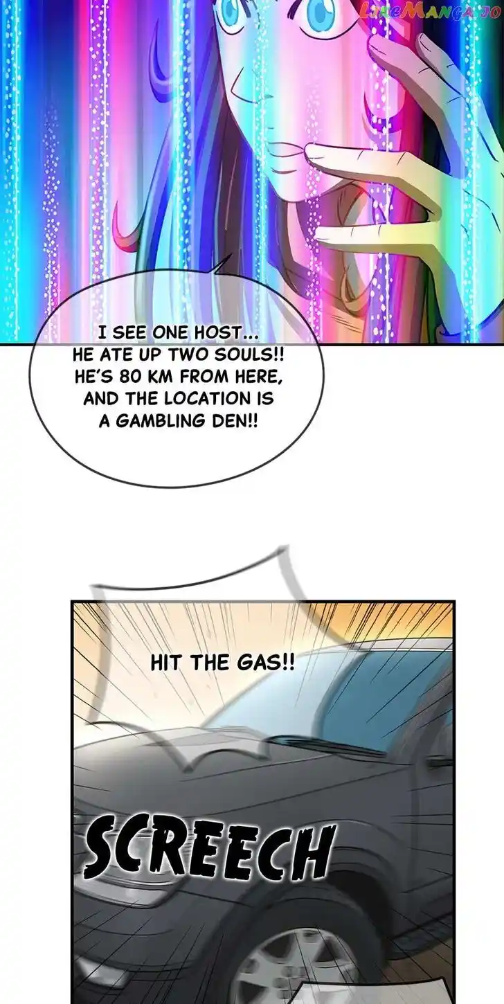 Amazing Rumor Ch.128