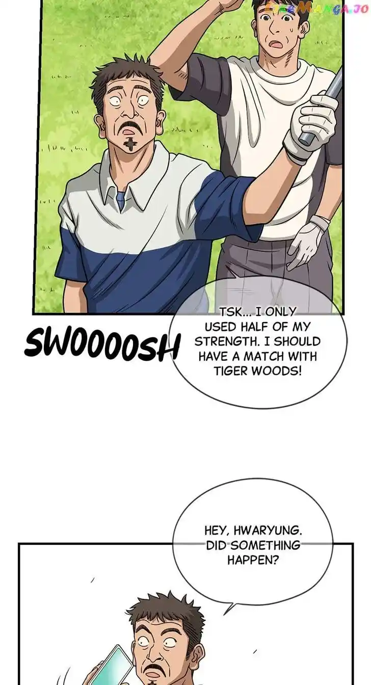 Amazing Rumor Ch.128