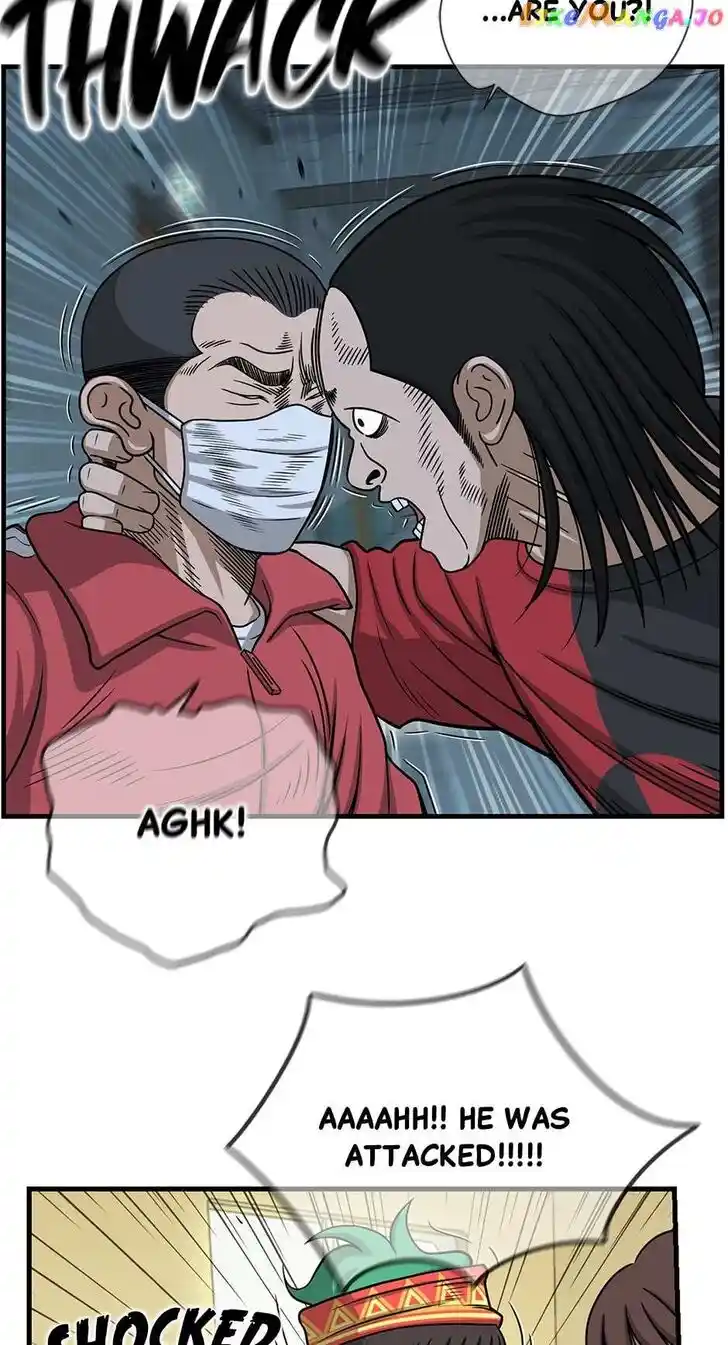 Amazing Rumor Ch.128