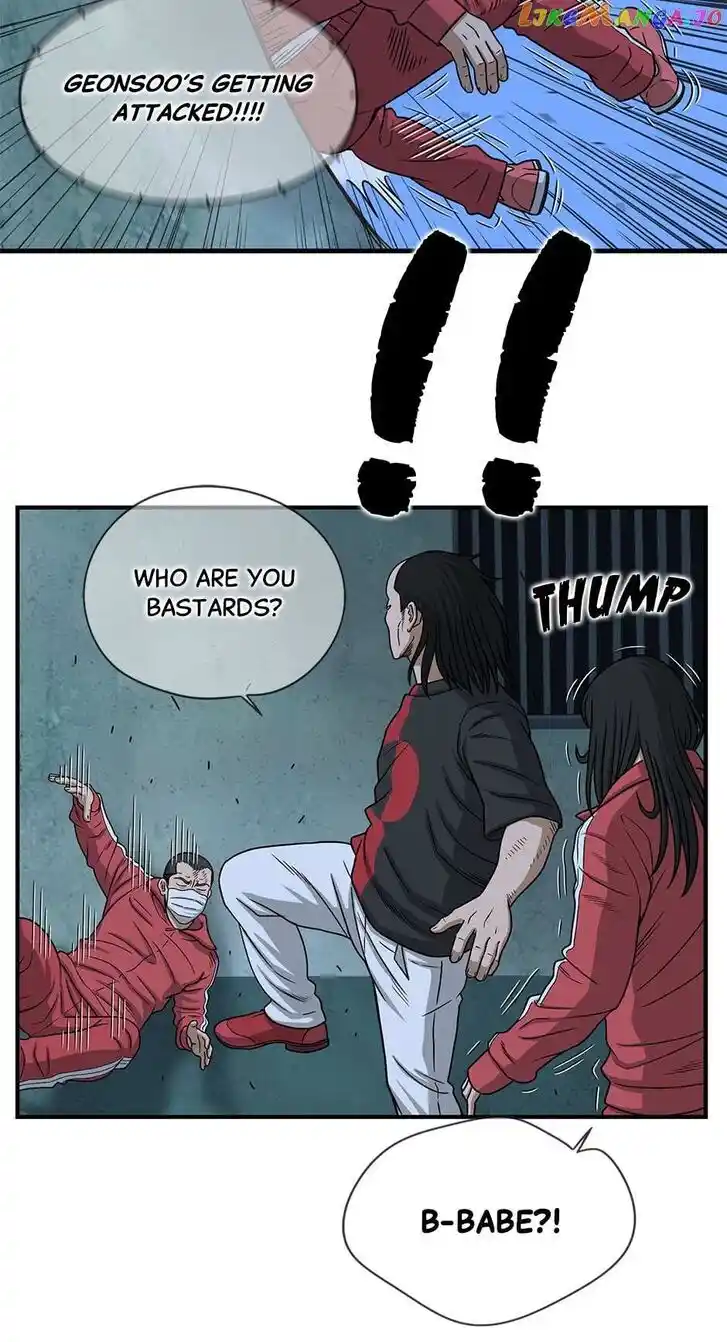 Amazing Rumor Ch.128