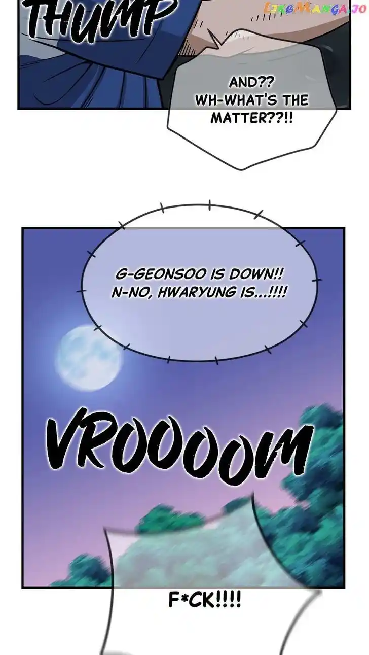 Amazing Rumor Ch.128