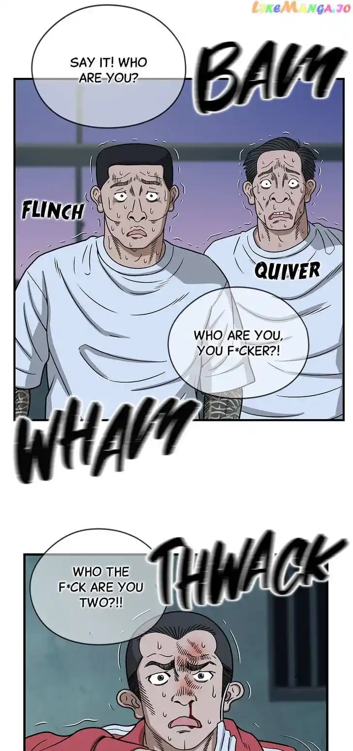 Amazing Rumor Ch.128