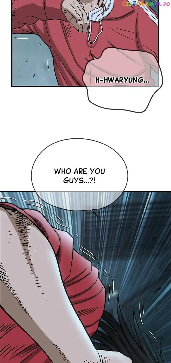 Amazing Rumor Ch.128