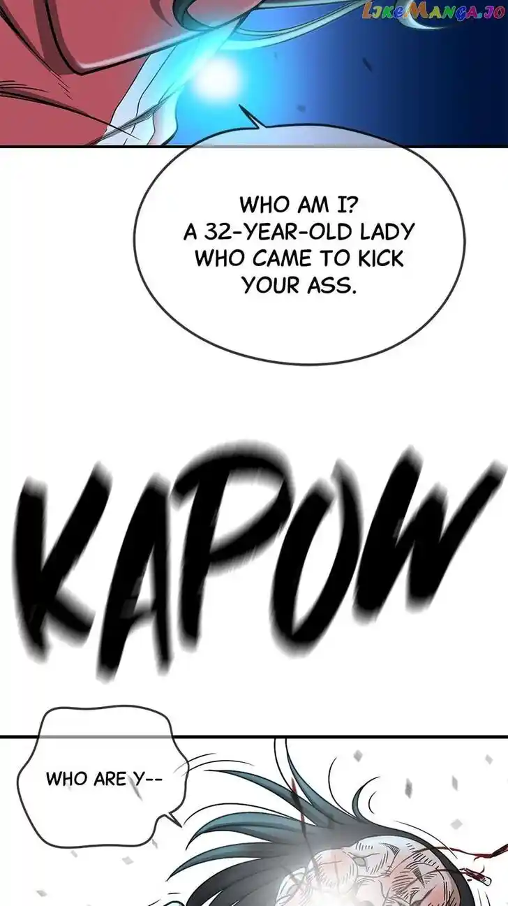 Amazing Rumor Ch.128