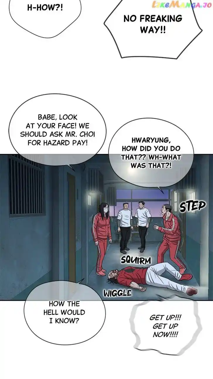 Amazing Rumor Ch.128