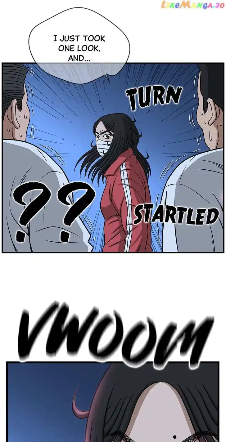 Amazing Rumor Ch.128