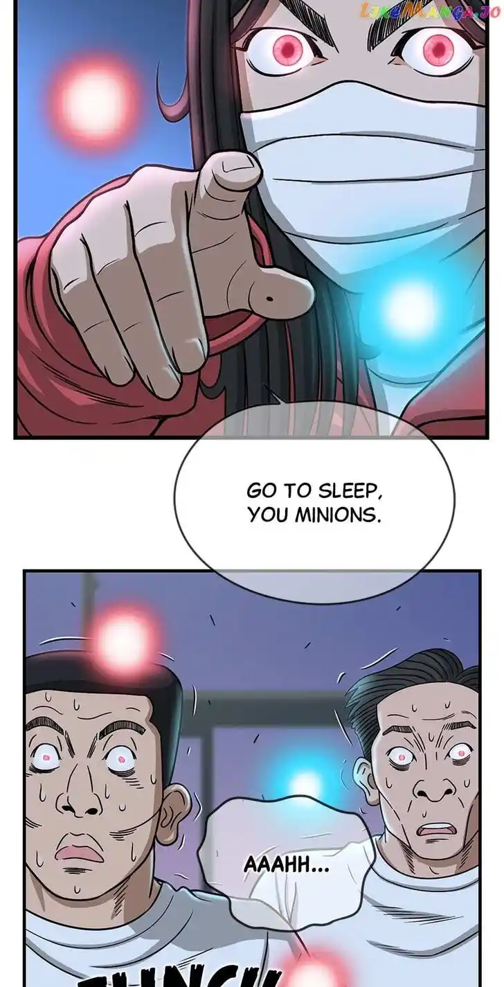 Amazing Rumor Ch.128