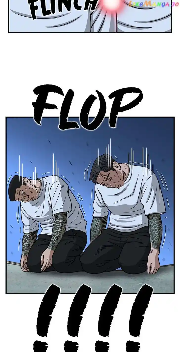 Amazing Rumor Ch.128