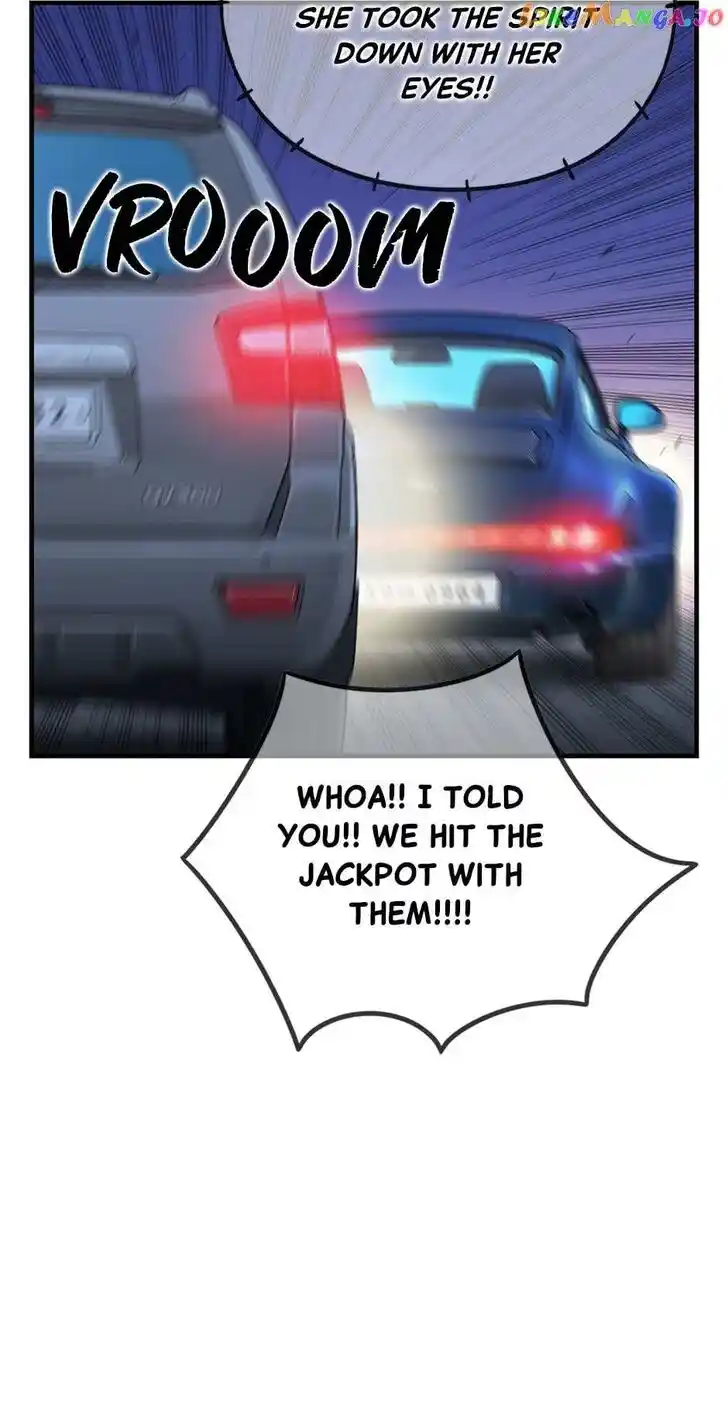 Amazing Rumor Ch.128