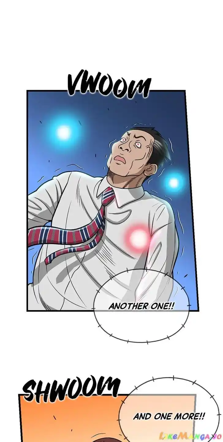 Amazing Rumor Ch.129