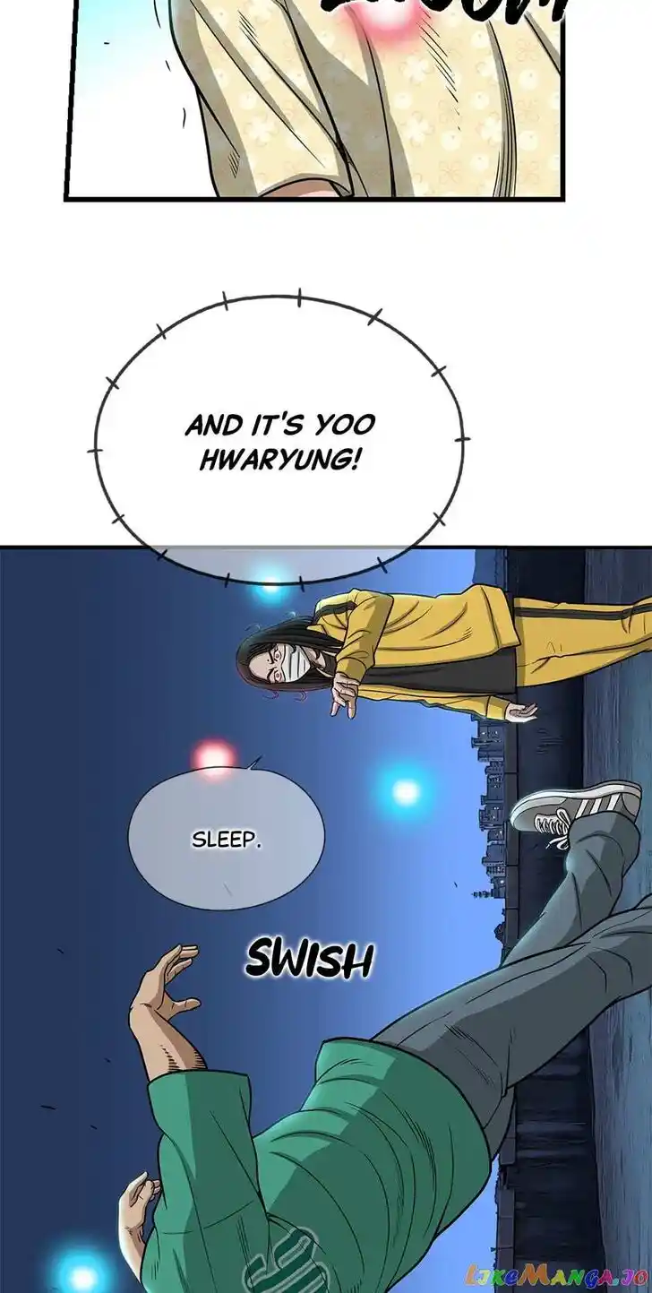 Amazing Rumor Ch.129