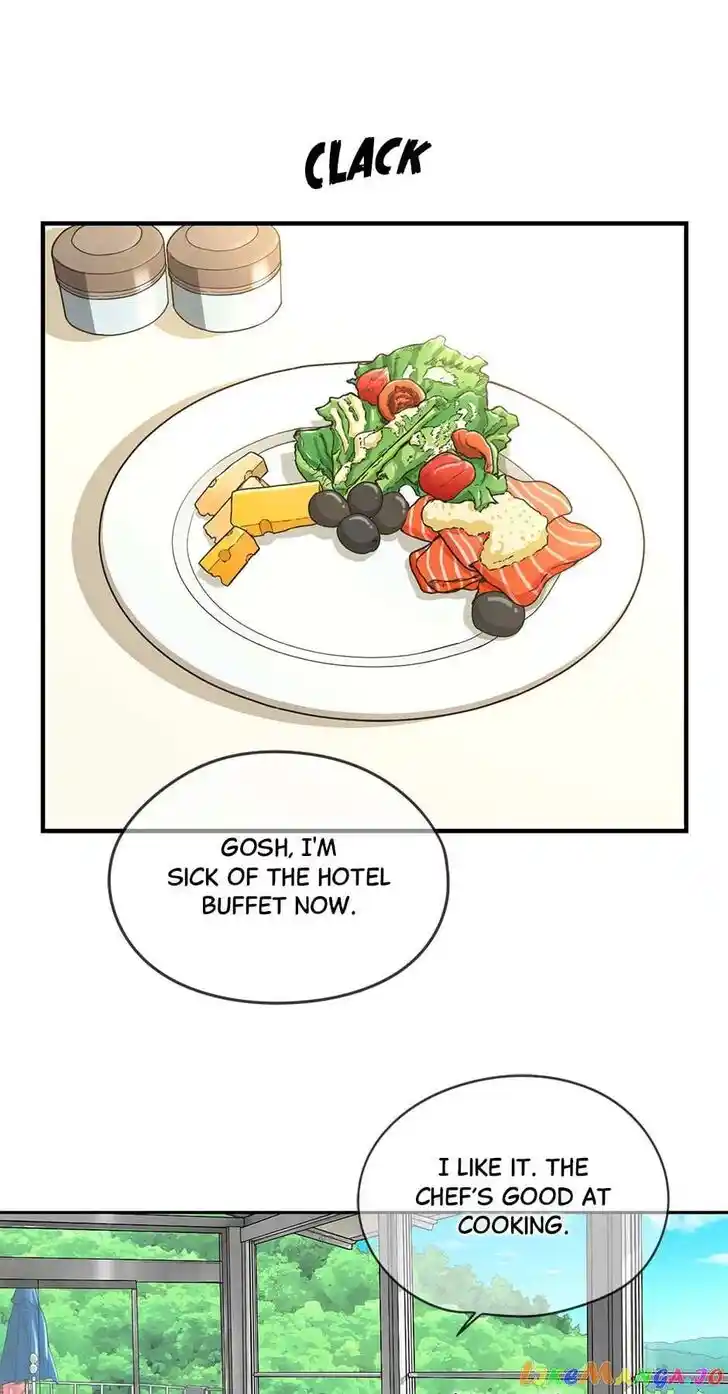 Amazing Rumor Ch.129