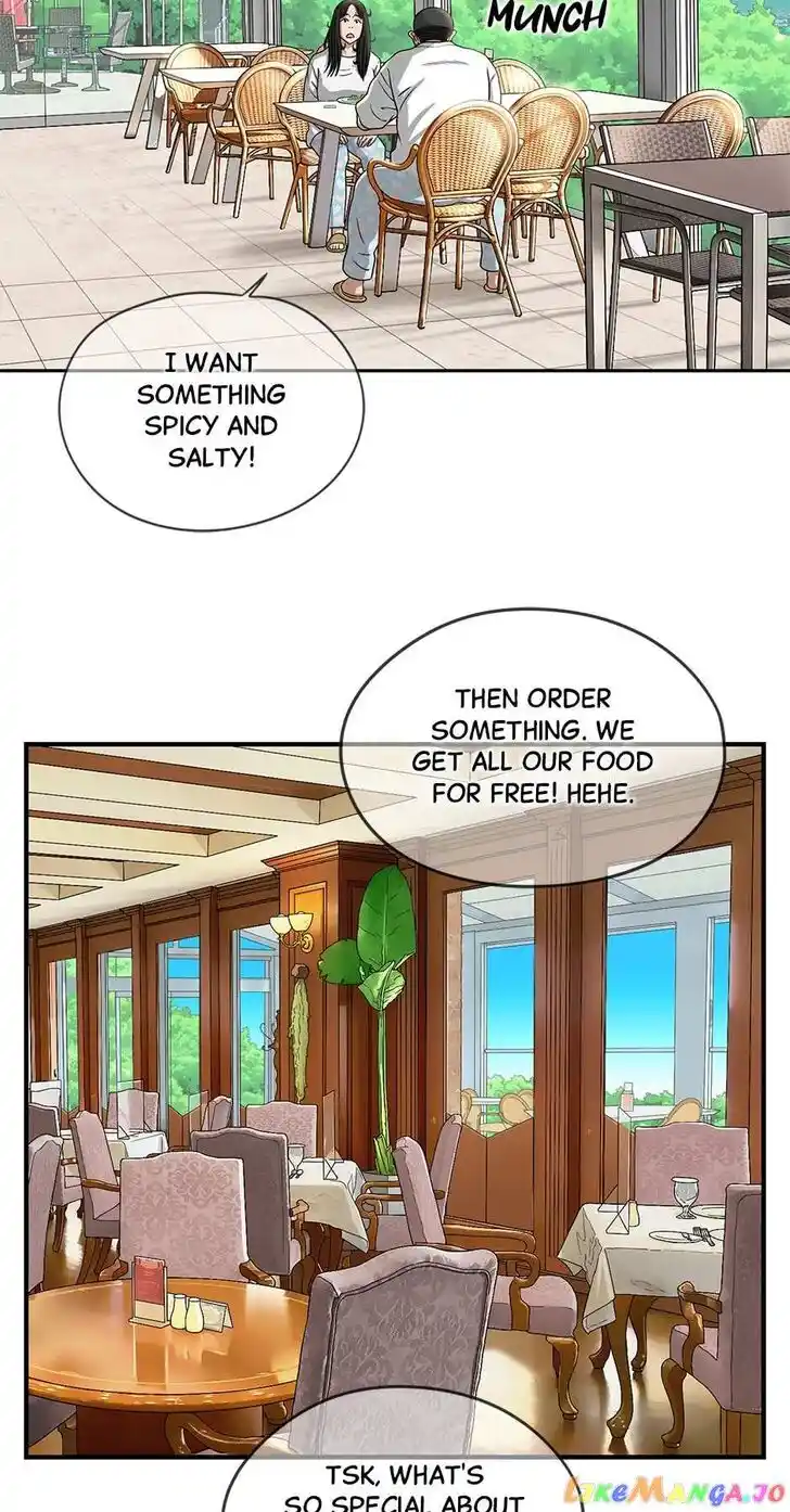 Amazing Rumor Ch.129