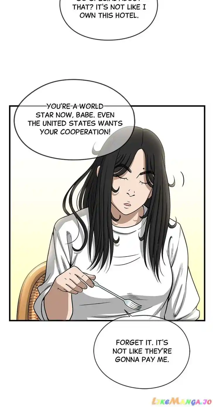 Amazing Rumor Ch.129