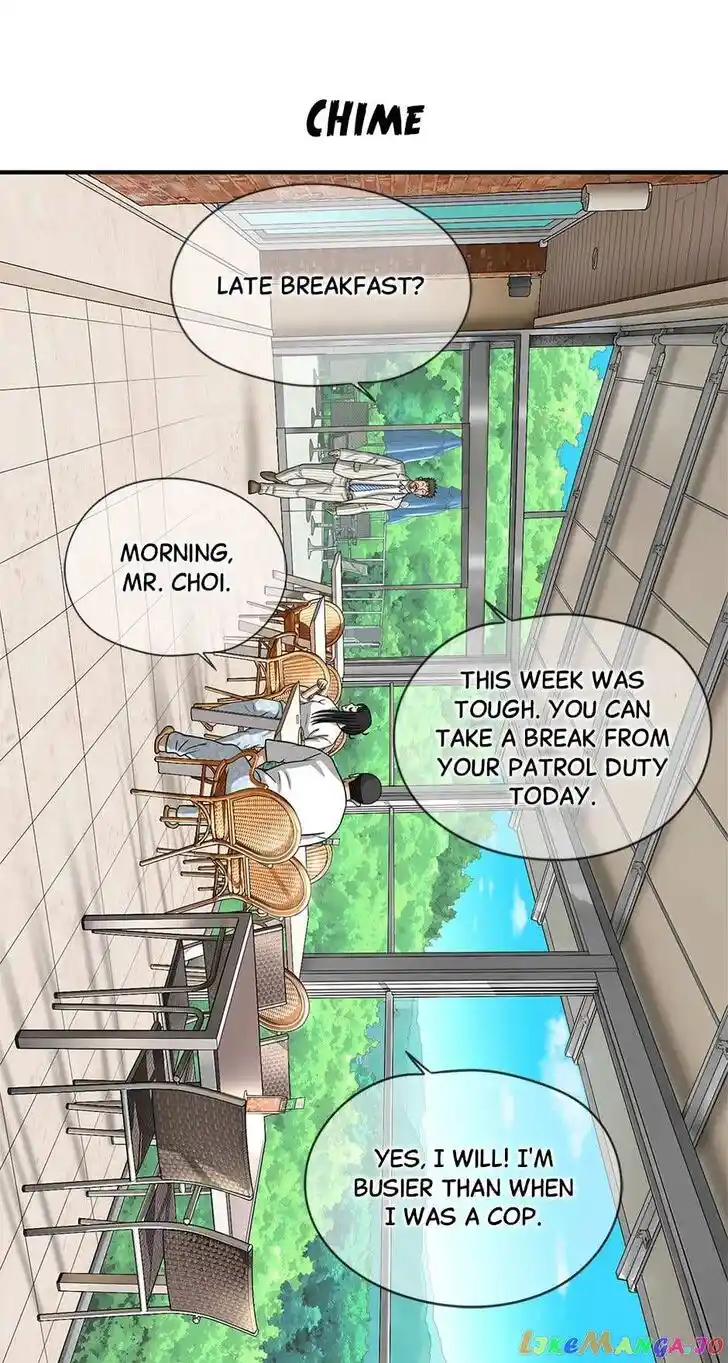 Amazing Rumor Ch.129