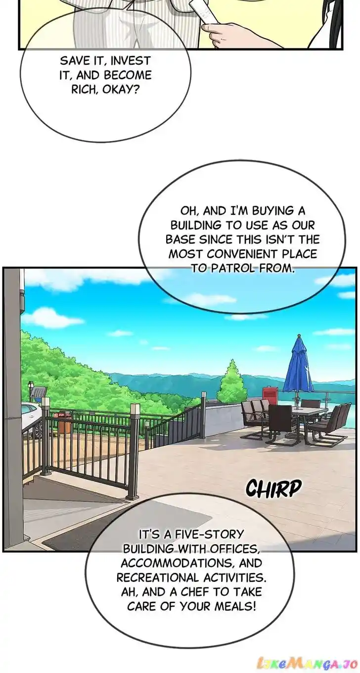 Amazing Rumor Ch.129