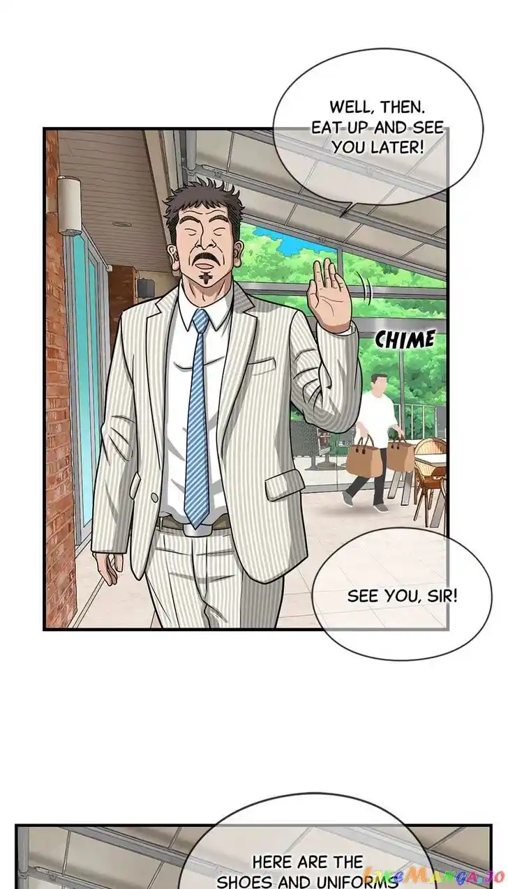 Amazing Rumor Ch.129