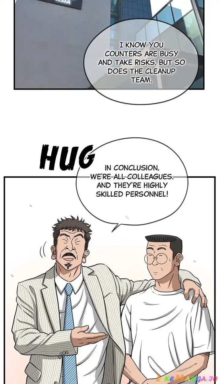 Amazing Rumor Ch.129