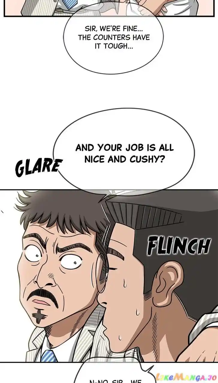 Amazing Rumor Ch.129