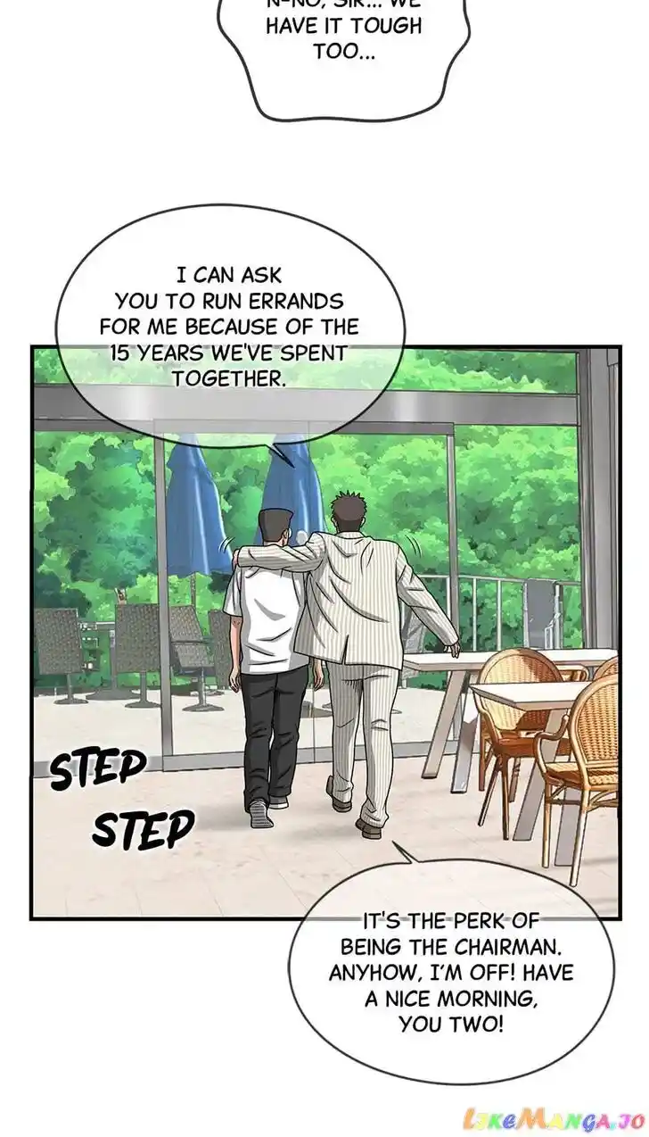 Amazing Rumor Ch.129