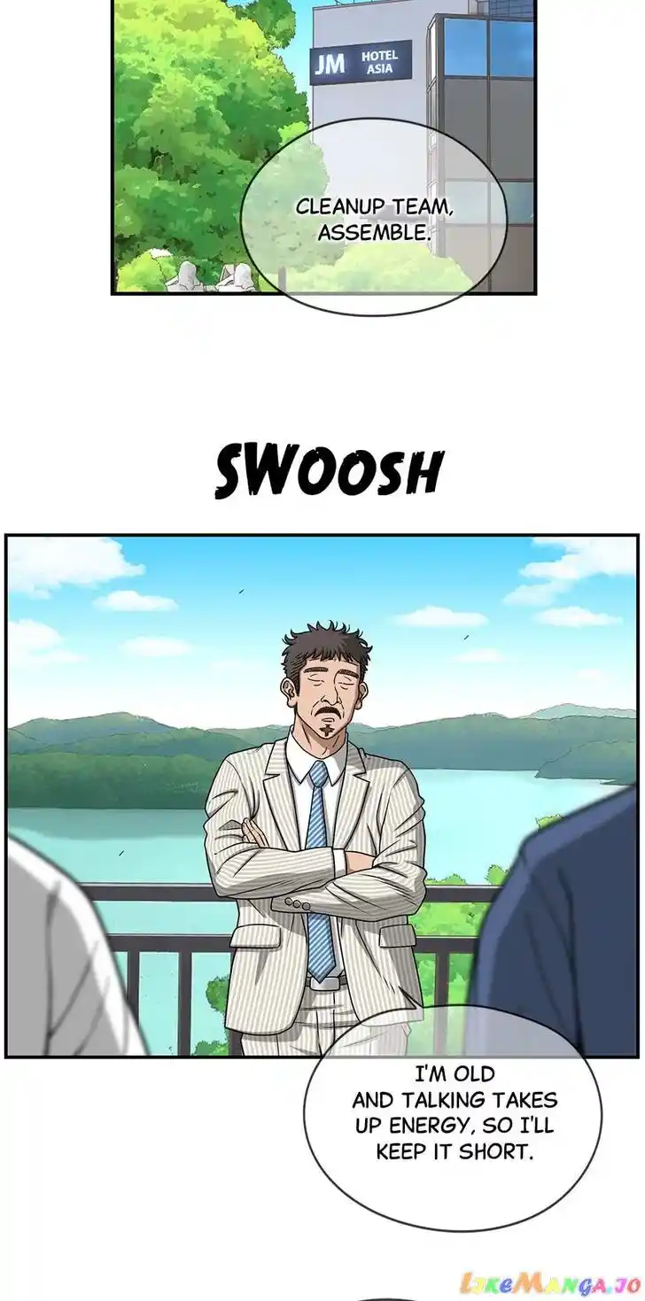 Amazing Rumor Ch.129