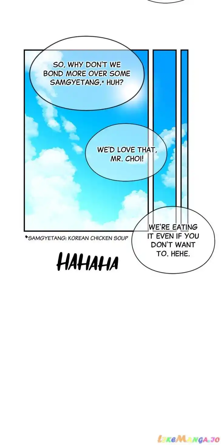 Amazing Rumor Ch.129