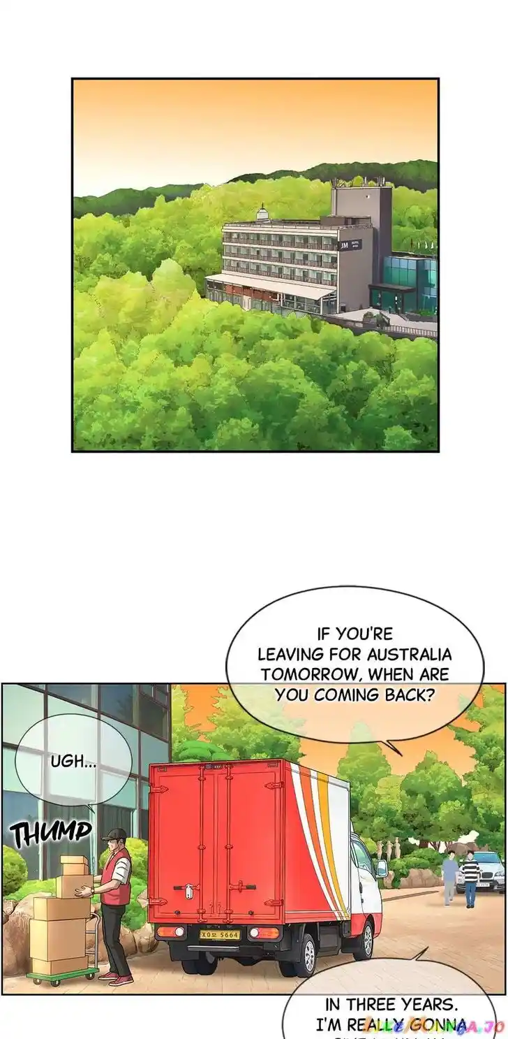 Amazing Rumor Ch.129