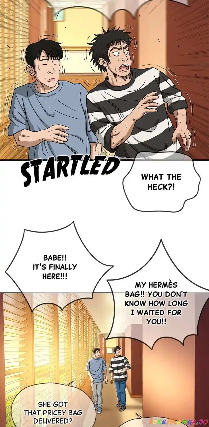 Amazing Rumor Ch.129