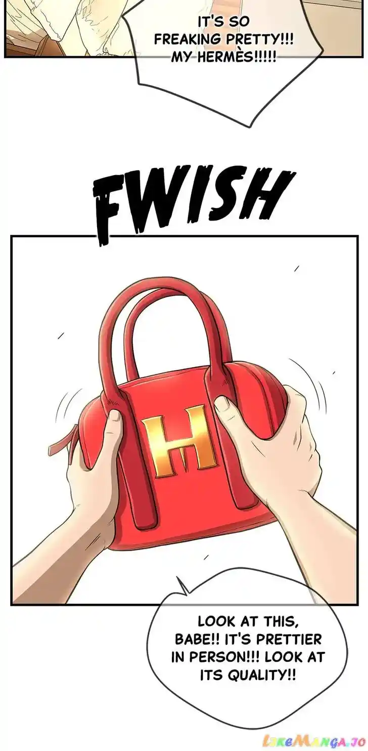 Amazing Rumor Ch.129