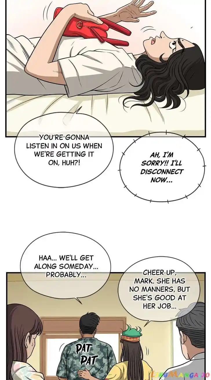 Amazing Rumor Ch.129