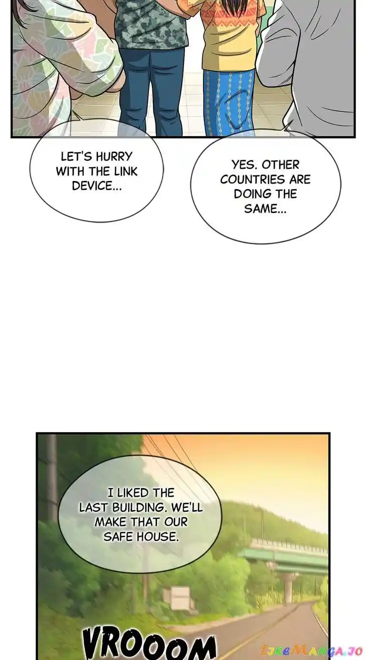 Amazing Rumor Ch.129