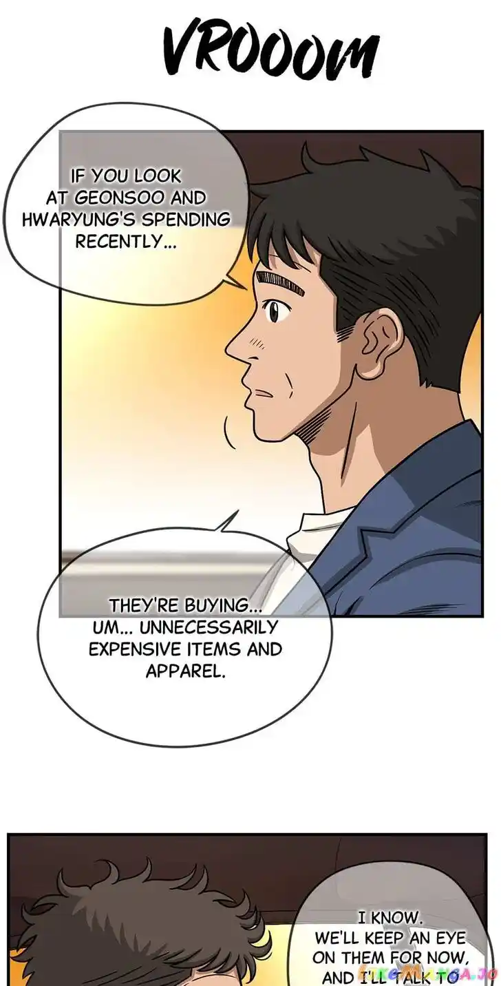 Amazing Rumor Ch.129