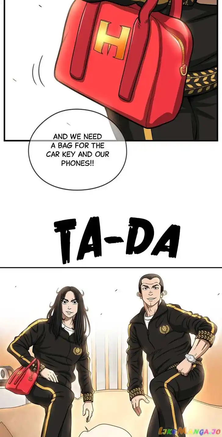 Amazing Rumor Ch.129