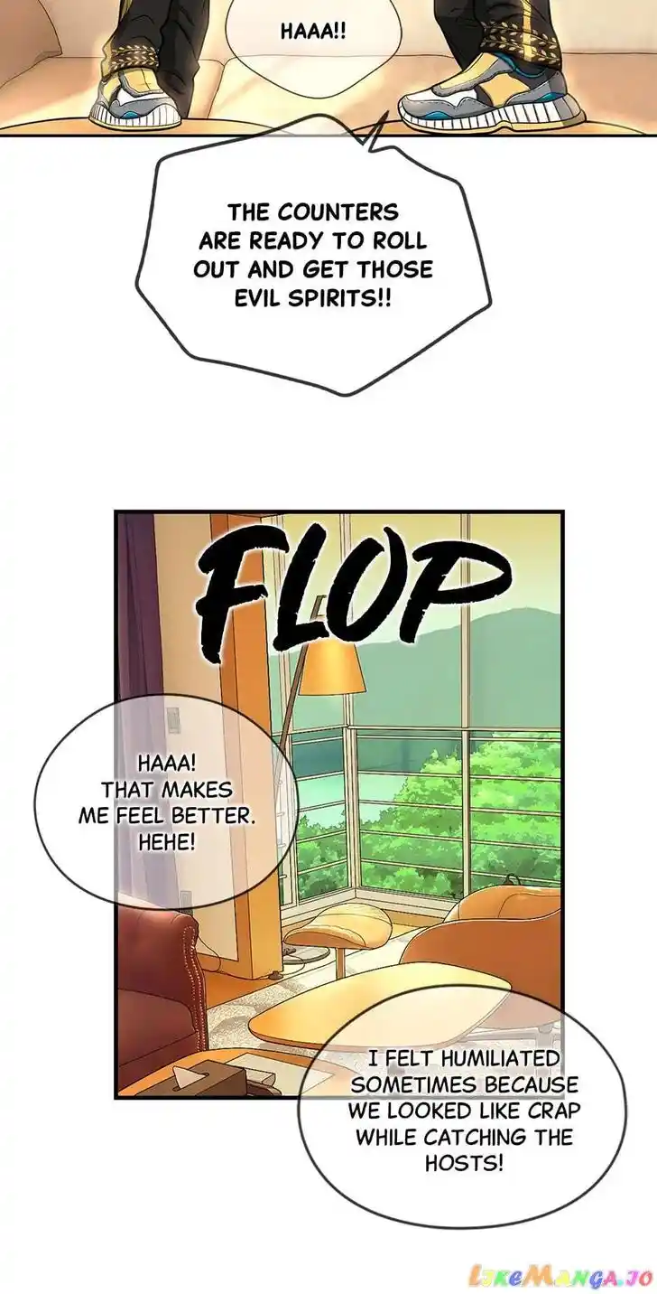 Amazing Rumor Ch.129