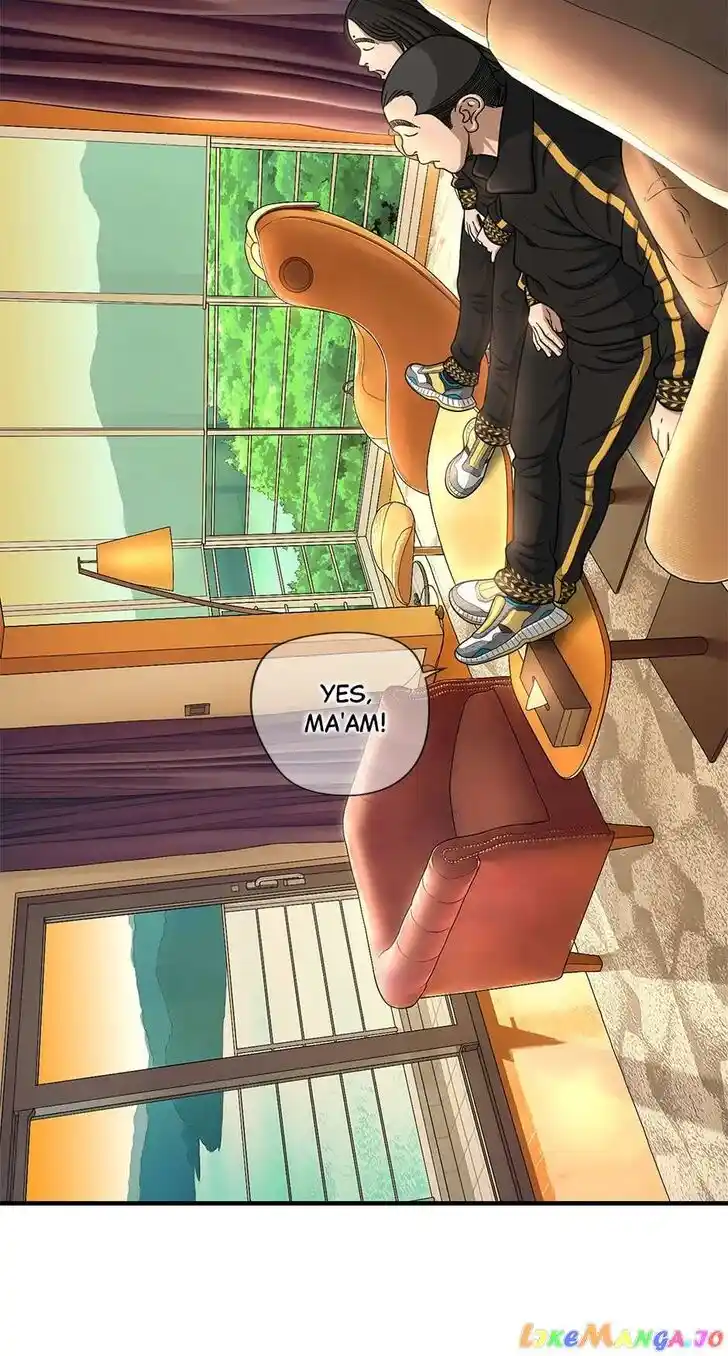 Amazing Rumor Ch.129