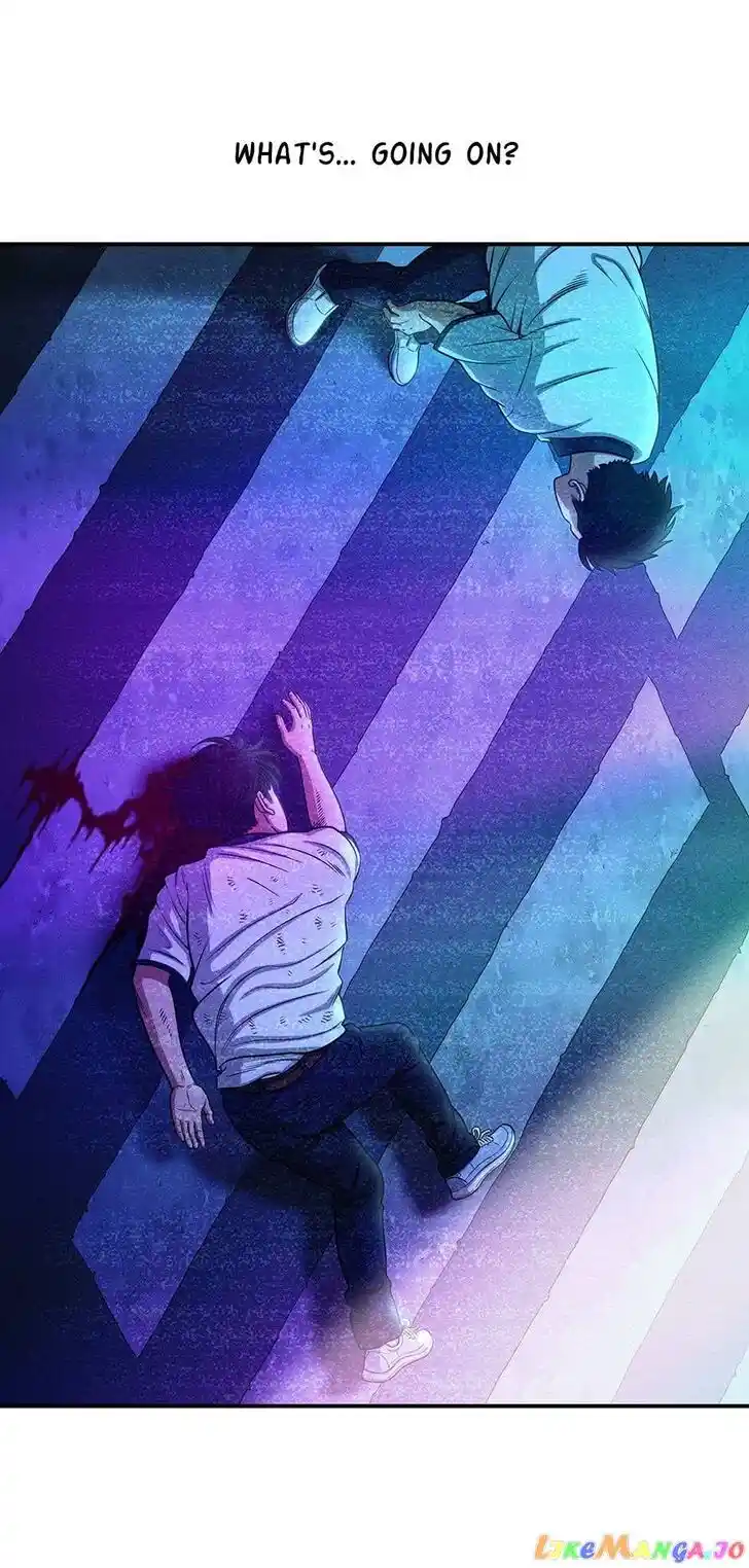 Amazing Rumor Ch.129