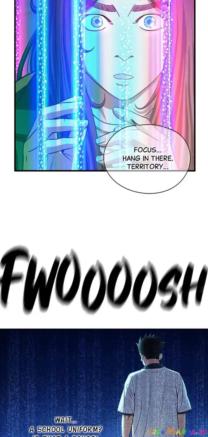 Amazing Rumor Ch.129