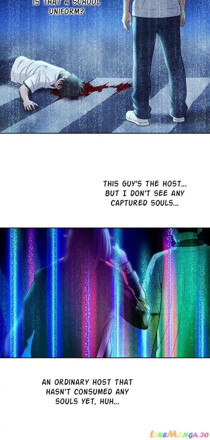 Amazing Rumor Ch.129