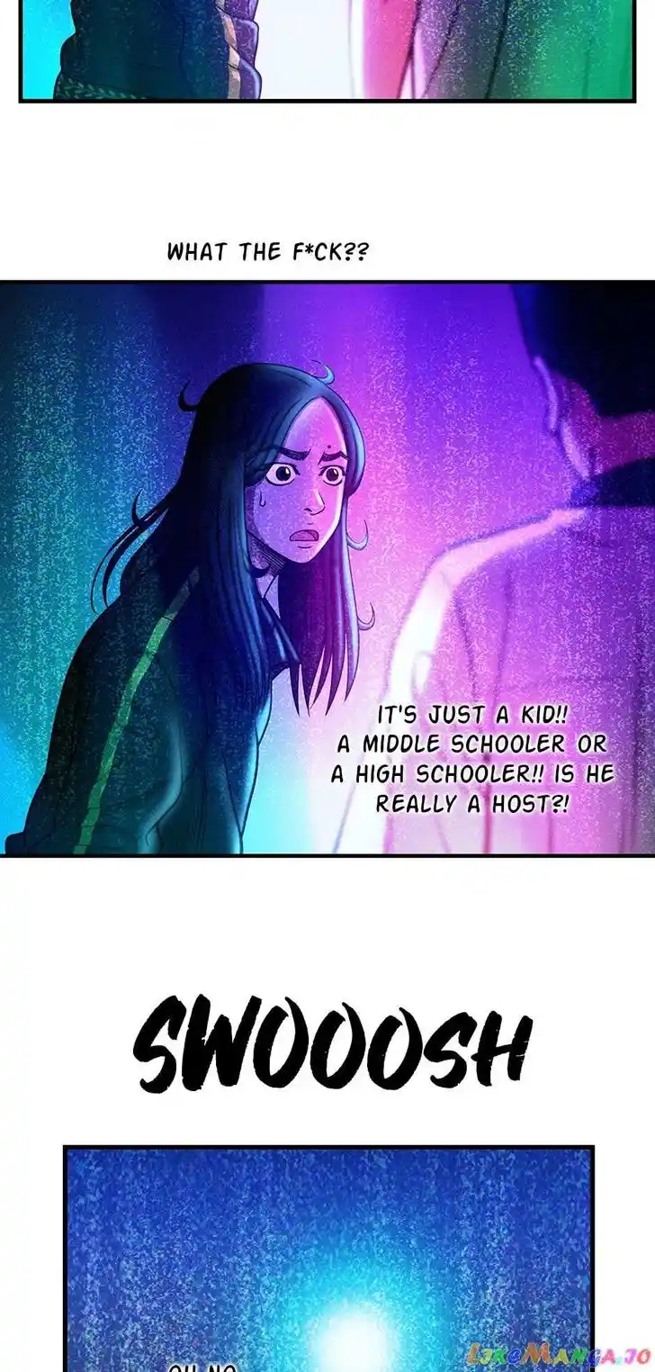 Amazing Rumor Ch.129