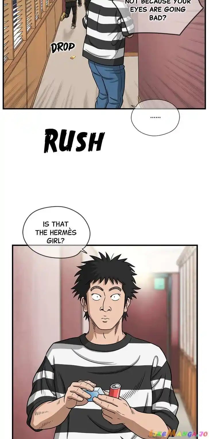 Amazing Rumor Ch.129