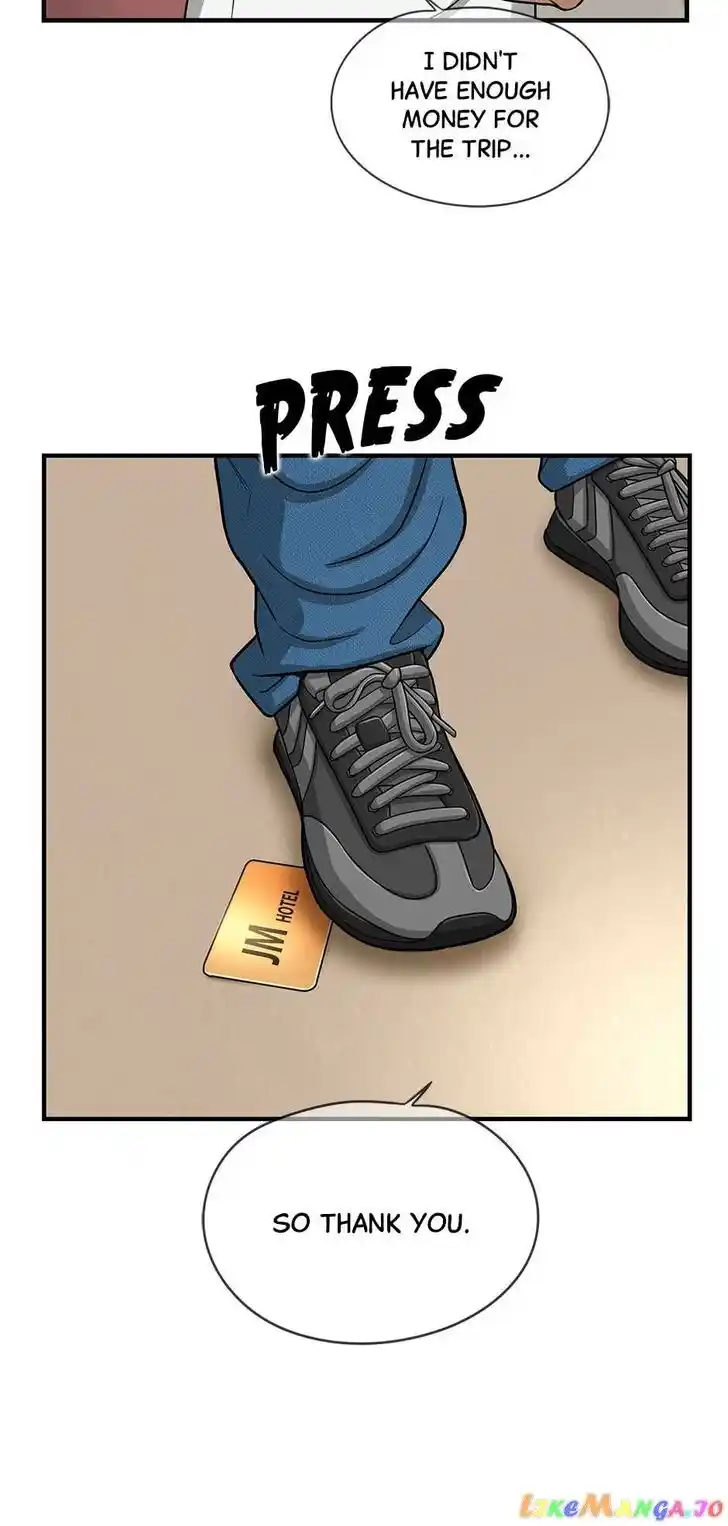 Amazing Rumor Ch.129