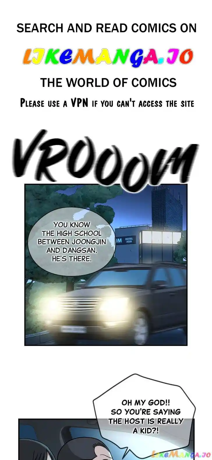 Amazing Rumor Ch.130