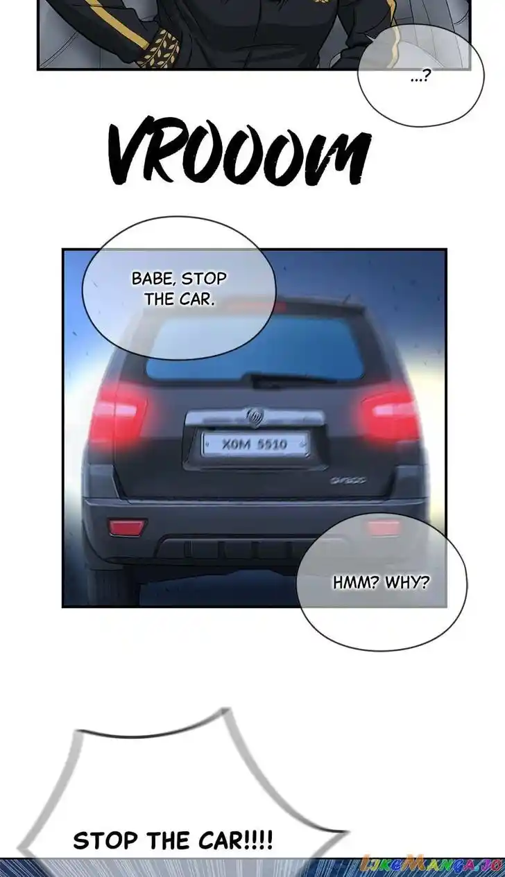 Amazing Rumor Ch.130