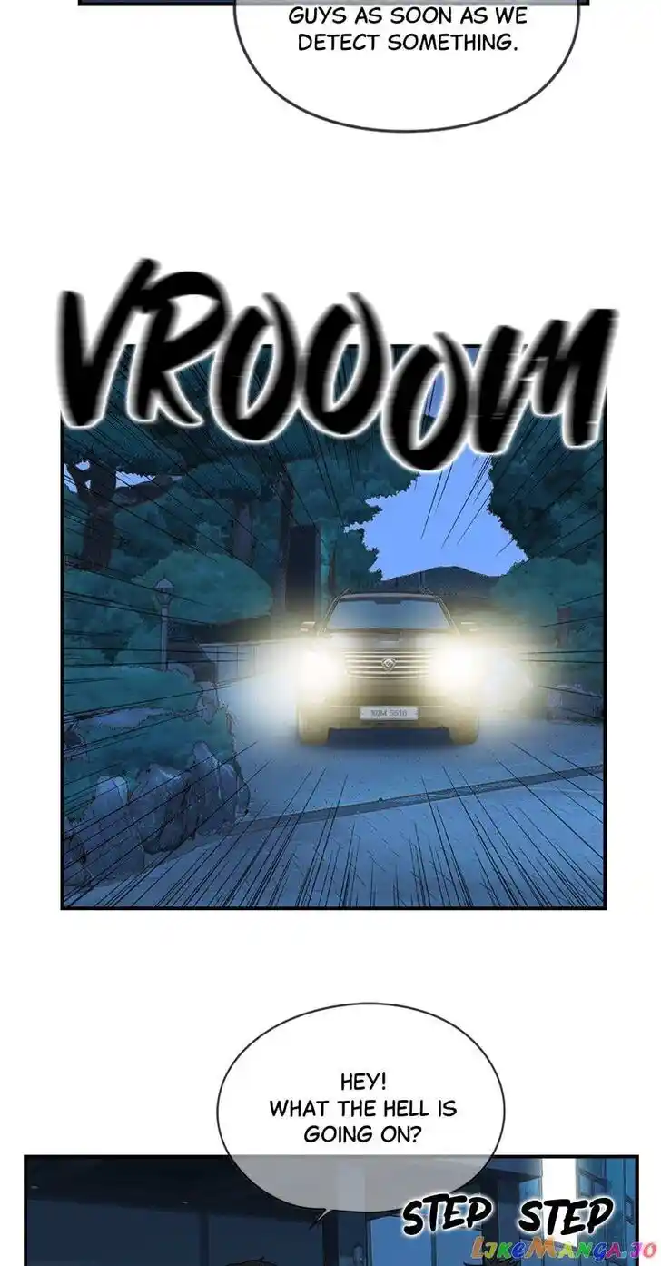 Amazing Rumor Ch.130