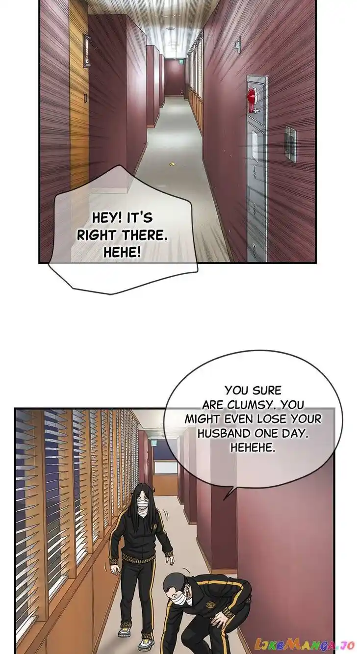 Amazing Rumor Ch.130